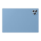 P30 10.1 inch 4G LTE Tablet PC, 4GB+32GB, Android 8.1 MTK6755 Octa Core, Support Dual SIM, US Plug (Blue), 标准版送皮套+蓝牙键盘