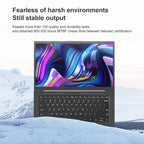 Lenovo X3-14 Laptop, 14 inch 16GB+512GB Windows 11 Home, Intel Core i5-13420H 10-Core, US Plug, i5-13420H 16GB+512GB