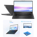 Lenovo X3-14 Laptop, 14 inch 16GB+512GB Windows 11 Home, Intel Core i5-13420H 10-Core, US Plug, i5-13420H 16GB+512GB