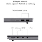 Lenovo XiaoXin 16 2025 Laptop, 16 inch, 24GB+512GB, Windows 11, Intel Core i5-13420H 8-Core, US Plug, XiaoXin 16 2025