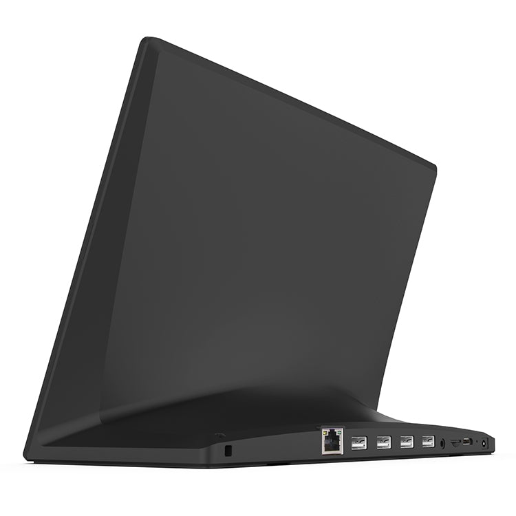 WL1012T 10.1 inch IPS Screen All in One PC, 2GB+32GB, Android 8.1, Quad Core Cortex A17, 1.8G, RK3288, Support RJ45 & Bluetooth & WiFi & TF Card & HDMI, 2+32GB Android 8.1
