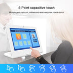 WL1012T 10.1 inch IPS Screen All in One PC, 2GB+32GB, Android 8.1, Quad Core Cortex A17, 1.8G, RK3288, Support RJ45 & Bluetooth & WiFi & TF Card & HDMI, 2+32GB Android 8.1