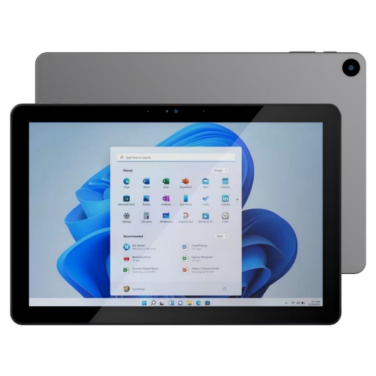 Jumper EZpad V10 Plus Tablet PC, 8GB+128GB, 10.1 inch Windows 11 OS Intel Pentium Gold 6500Y Dual Core, US Plug, 12GB+128GB