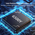 Jumper EZpad V10 Plus Tablet PC, 8GB+128GB, 10.1 inch Windows 11 OS Intel Pentium Gold 6500Y Dual Core, US Plug, 12GB+128GB