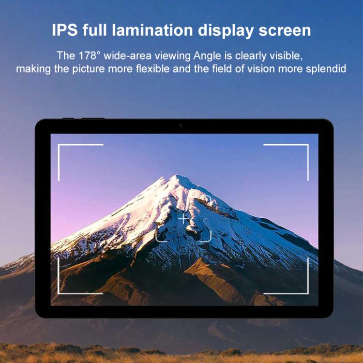 Jumper EZpad V10 Plus Tablet PC, 8GB+128GB, 10.1 inch Windows 11 OS Intel Pentium Gold 6500Y Dual Core, US Plug, 12GB+128GB