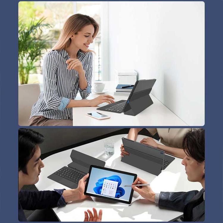 Jumper EZpad V10 Plus Tablet PC, 8GB+128GB, 10.1 inch Windows 11 OS Intel Pentium Gold 6500Y Dual Core, US Plug, 12GB+128GB