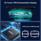 Jumper EZpad V10 Plus Tablet PC, 8GB+256GB, 10.1 inch Windows 11 OS Intel Pentium Gold 6500Y Dual Core, US Plug, 12GB+256GB