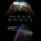 Lenovo LEGION Y700 Gen5 8.8 inch AI Gaming WIFI Tablet, 12GB+256GB, Android 16, Qualcomm Snapdragon 8 Elite Gen5, US Plug, 12GB+256GB