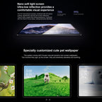Xiaomi Pad 7S Pro 12.5 inch, 8GB+256GB, HyperOS 2, XRING O1 3nm Deca Core CPU, 8GB+256GB