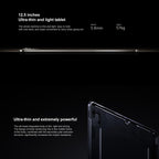Xiaomi Pad 7S Pro 12.5 inch, 12GB+512GB, HyperOS 2, XRING O1 3nm Deca Core CPU, 12GB+512GB