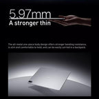 OnePlus Pad 2 Pro 13.2 inch WiFi Tablet PC, 8GB+256GB ColorOS 15.0 Qualcomm Snapdragon 8 Ultra Octa Core CPU, 8GB+256GB