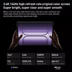 OnePlus Pad 2 Pro 13.2 inch WiFi Tablet PC, 16GB+1TB ColorOS 15.0 Qualcomm Snapdragon 8 Ultra Octa Core CPU, 16GB+1TB