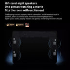 OnePlus Pad 2 Pro 13.2 inch WiFi Tablet PC, 16GB+1TB ColorOS 15.0 Qualcomm Snapdragon 8 Ultra Octa Core CPU, 16GB+1TB