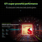Honor Pad GT2 Pro WiFi Tablet PC, 12.5 inch 8GB+256GB MagicOS 9.0.1 Qualcomm Snapdragon 8 Gen3 Octa Core, 8GB+256GB