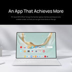 HUAWEI MatePad Pro 12.2 inch 2025 WiFi Soft Light Screen, 12GB+512GB, HarmonyOS 5.0 Hisilicon Kirin 9020A, Not Support Google Play, 12GB+512GB, Soft Light