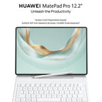HUAWEI MatePad Pro 12.2 inch 2025 WiFi Soft Light Screen, 12GB+512GB, HarmonyOS 5.0 Hisilicon Kirin 9020A, Not Support Google Play, 12GB+512GB, Soft Light