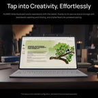 HUAWEI MatePad Pro 12.2 inch 2025 WiFi Soft Light Screen, 12GB+512GB, HarmonyOS 5.0 Hisilicon Kirin 9020A, Not Support Google Play, 12GB+512GB, Soft Light