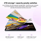 Lenovo Xiaoxin Pad 11 inch 2025 5G Tablet, 8GB+256GB, Android 15, MediaTek Dimensity 6300 Octa Core,US Plug, 8GB+256GB 5G