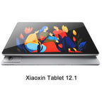 Lenovo Xiaoxin Pad 12.1 inch 2025 WiFi Tablet, 8GB+256GB, MediaTek Dimensity 6400 Octa Core,US Plug, 8GB+256GB