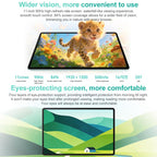 Honor Pad X10 WiFi Tablet PC, 11 inch 8GB+128GB MagicOS 9.0 Qualcomm Snapdragon 680 Octa Core, 8GB+128GB