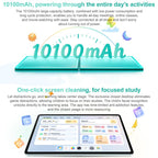 Honor Pad X10 WiFi Tablet PC, 11 inch 8GB+128GB MagicOS 9.0 Qualcomm Snapdragon 680 Octa Core, 8GB+128GB