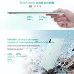 Honor Pad X10 WiFi Tablet PC, 11 inch 8GB+128GB MagicOS 9.0 Qualcomm Snapdragon 680 Octa Core, 8GB+128GB