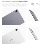 HUAWEI MatePad 11.5 S 2025 WiFi Dynamic Edition, 8GB+256GB, HarmonyOS 5.0 Hisilicon Kirin T92C, Not Support Google Play, Dynamic Edition 8GB+256GB
