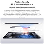 HUAWEI MatePad Air 12 inch 2025 WiFi, 12GB+256GB, HarmonyOS 5.0 Hisilicon Kirin T92B, Not Support Google Play, 12GB+256GB