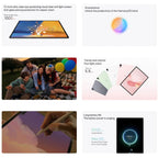 HUAWEI MatePad Air 12 inch 2025 WiFi, 12GB+256GB, HarmonyOS 5.0 Hisilicon Kirin T92B, Not Support Google Play, 12GB+256GB