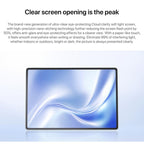 HUAWEI MatePad Air 12 inch 2025 WiFi Soft Light Edition, 12GB+512GB, HarmonyOS 5.0 Hisilicon Kirin T92B, Not Support Google Play, Soft Light Edition 12GB+512GB