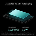 HUAWEI MatePad Mini 5G 8 inch, 12GB+512GB, HarmonyOS 5.1 Hisilicon Kirin 9010, Not Support Google Play, 12GB+512GB