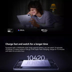 OPPO Pad 5 12.1 inch Tablet PC, 8GB+128GB, ColorOS 16.0 MediaTek Dimensity 8350 Octa Core, 8GB+128GB