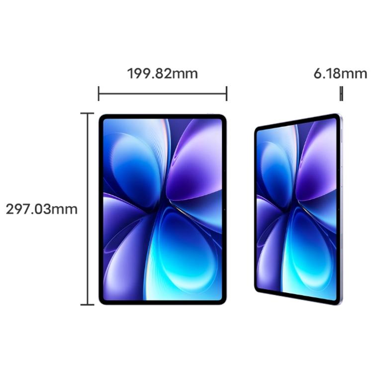 vivo Pad6 Pro 13.2 inch Tablet PC, 12GB+512GB, OriginOS 6 Snapdragon 8 Elite Gen5 Octa Core, 12GB+512GB
