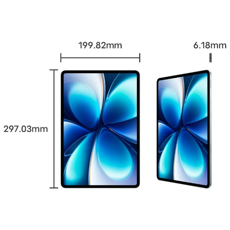 vivo Pad6 Pro 13.2 inch Tablet PC, 16GB+512GB, OriginOS 6 Snapdragon 8 Elite Gen5 Octa Core, 16GB+512GB