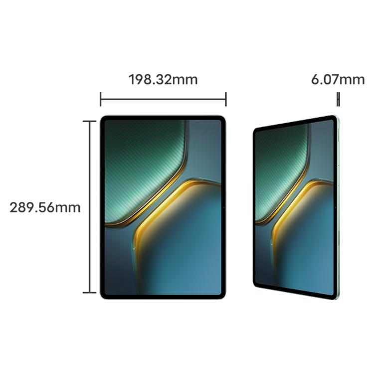 iQOO Pad5 Pro 13 inch Tablet PC, 12GB+256GB, OriginOS 5 MediaTek Dimensity 9400+ Octa Core, 12GB+256GB