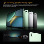iQOO Pad5 Pro 13 inch Tablet PC, 12GB+256GB, OriginOS 5 MediaTek Dimensity 9400+ Octa Core, 12GB+256GB