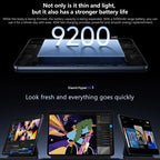 Xiaomi Pad 8 Pro 11.2 inch, 8GB+128GB, HyperOS 3 Qualcomm Snapdragon 8 Elite Octa Core, 8GB+128GB