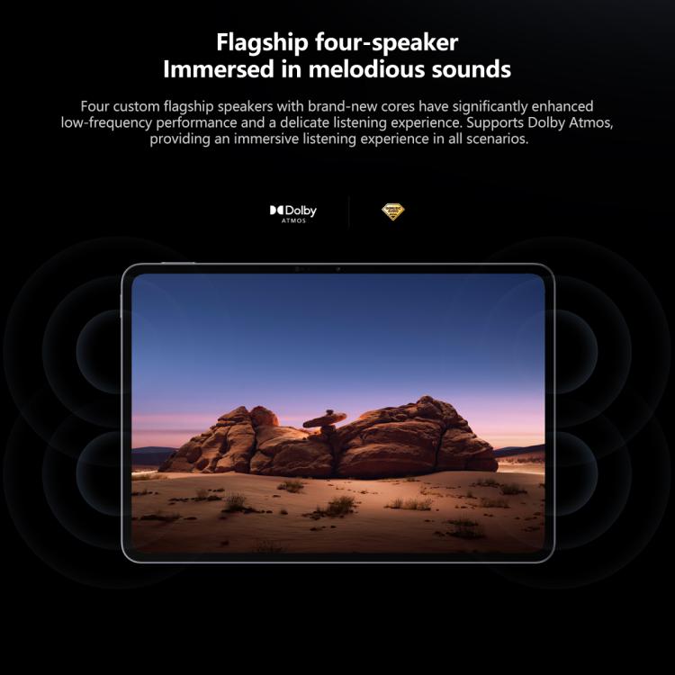 Xiaomi Pad 8 Pro 11.2 inch, 8GB+128GB, HyperOS 3 Qualcomm Snapdragon 8 Elite Octa Core, 8GB+128GB