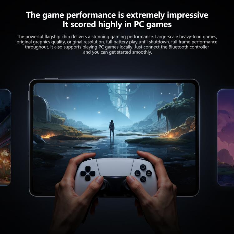 Xiaomi Pad 8 Pro 11.2 inch, 8GB+128GB, HyperOS 3 Qualcomm Snapdragon 8 Elite Octa Core, 8GB+128GB
