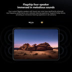 Xiaomi Pad 8 Pro 11.2 inch, 16GB+512GB, HyperOS 3 Qualcomm Snapdragon 8 Elite Octa Core, 16GB+512GB