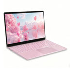GXMO T152J 15.6 inch Laptop, No Memory, Windows 11 Pro Intel Celeron N5100 Quad Core, Support Fingerprint Unlock, US Plug, No Memory, US Plug