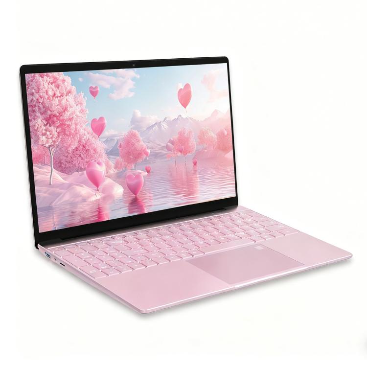 GXMO T152J 15.6 inch Laptop, 16GB+512GB, Windows 11 Pro Intel Celeron N5100 Quad Core, Support Fingerprint Unlock, US Plug, 16GB+512GB, US Plug