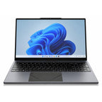 E157 15.6 inch Lightweight Laptop, 8GB+256GB, Windows 11 Intel Celeron N5095 Quad Core, US Plug, Intel N5095
