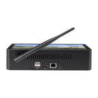 PiPo X10 10.1 inch All-in-One Mini PC, 12GB+256GB, Windows11 Intel Alder Lake-N100 Quad Core, US Plug, X10 RK3399