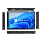PiPo X14 14.1 inch All-in-One Mini PC, 8GB+256GB, Windows 11 Intel Core i3-5005U Dual Core, US Plug, X14 i3-5005U