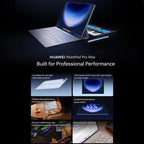 HUAWEI MatePad Pro Max 13.2 inch WiFi, 12GB+256GB, HarmonyOS 6.1 Hisilicon Kirin T93 Pro, Not Support Google Play, 12GB+256GB
