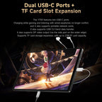 Lenovo LEGION Y700 Gen5 DNF Edition, 8.8 inch AI Gaming WIFI Tablet, 12GB+512GB, Android 16, Qualcomm Snapdragon 8 Elite Gen5, US Plug, 12GB+512GB DNF Edition