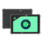 UNIWA T11 Pro Rugged Tablet PC, 4GB+64GB, 10.1 inch Android 11 Mediatek MT6771 Octa Core, Network: 4G, AU Plug, T11 Pro
