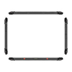 UNIWA UTAB R10N IP68 Waterproof Rugged Tablet PC, 8GB+256GB, 10.1 inch Android 14 Mediatek MT8781 Octa Core, Network: 4G, US Plug, UTAB R10N