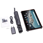 UNIWA UTAB R10N IP68 Waterproof Rugged Tablet PC, 8GB+256GB, 10.1 inch Android 14 Mediatek MT8781 Octa Core, Network: 4G, US Plug, UTAB R10N